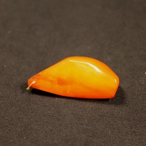 Vintage amber pendant